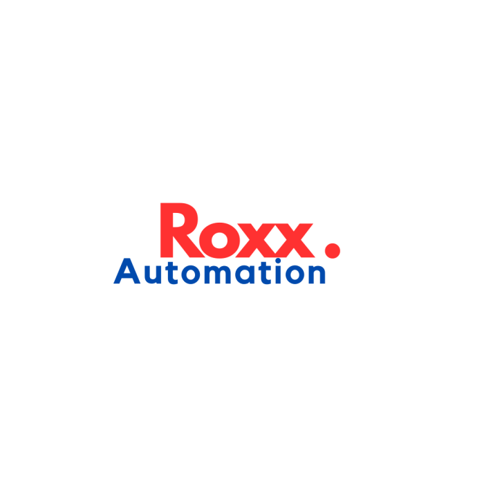 ROXX AUTOMATION Logo